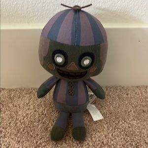 Phantom Balloon Boy FNAF Funko Plush